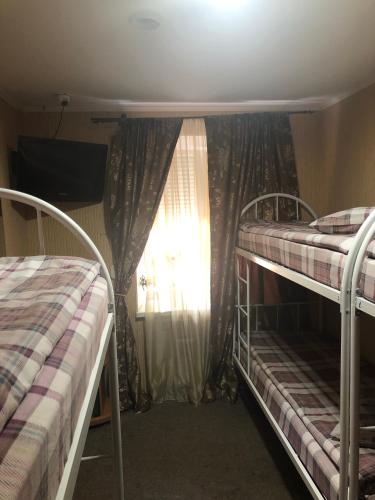 hostel new