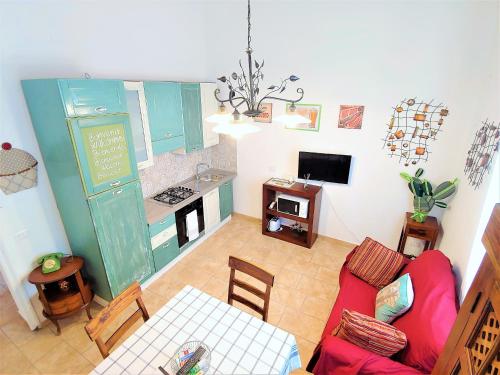 Le Casuzze Don Carlo Apartment Briscola
