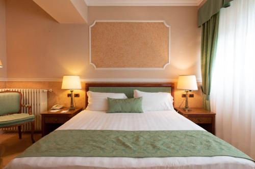 Palace Grand Hotel Varese - main image