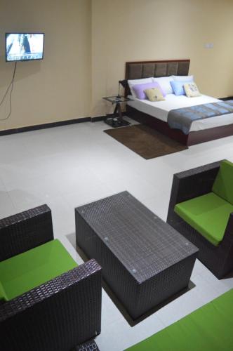 Okla Extreme Hotel – Kampala