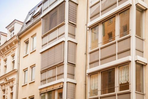 Fewo Goldene Krone Leipzig mit Tiefgarage, Lipsko (fotografie 3)