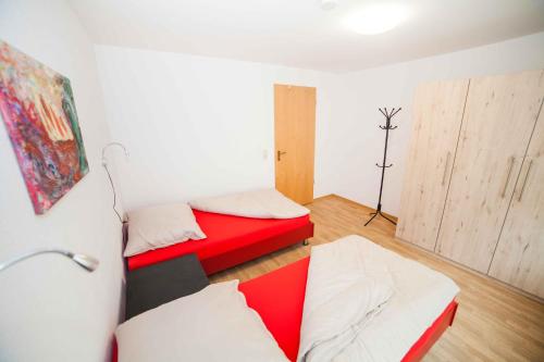 Fewo Goldene Krone Leipzig mit Tiefgarage, Lipsko (fotografie 6)