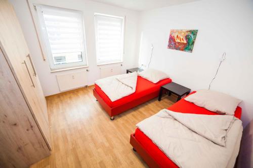 Fewo Goldene Krone Leipzig mit Tiefgarage, Lipsko (fotografie 7)