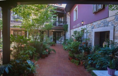  Hotel Rural Corru San Pumés in Mestas de Con