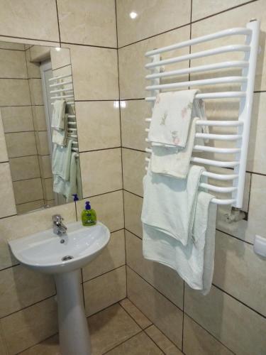 Apartament on Komarova 29 вулиця Комарова 29, Kirovohrad (fotografie 10)