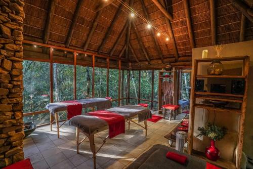 Trogon House and Forest Spa