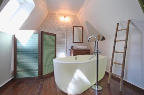 Au Vieux Cadran chambre d'hôte Le Bec-Hellouin