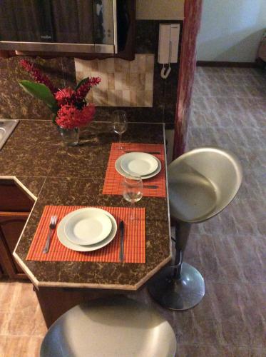 設施, Jamaica Dream Gateway in 植物村