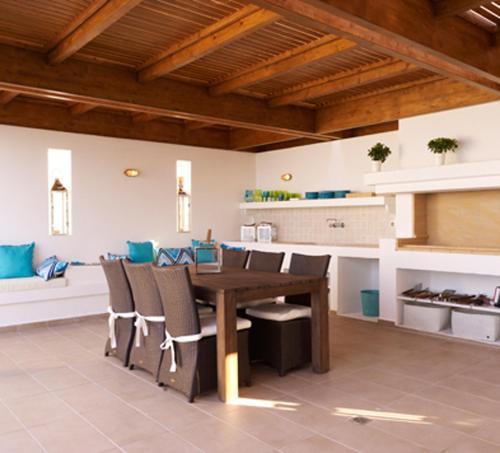  Luxury Villa Eos in vlicha