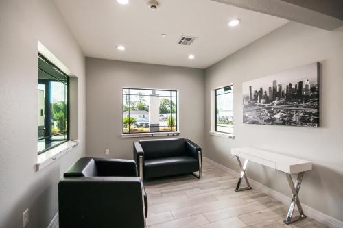 Americas Best Value Inn & Suites Northeast Houston I-610 in Houston, USA