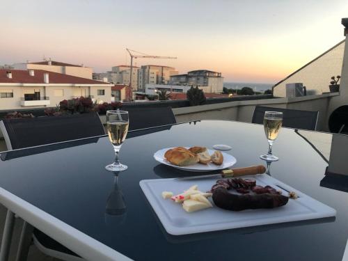  Très bel appartement vue mer in Vila do Conde