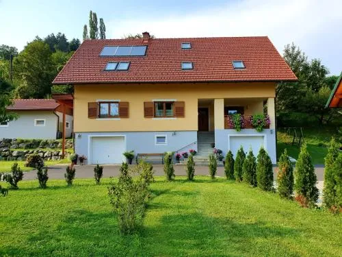 Ferienwohnung Wruss in Gamlitz, Österreich