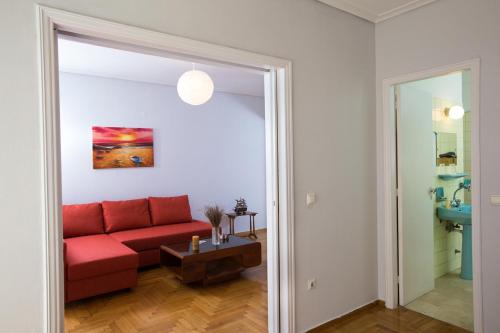 Christina's flat 4
