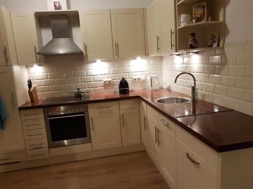 Cocina, huisje Nieuw Vliet in Nieuwvliet