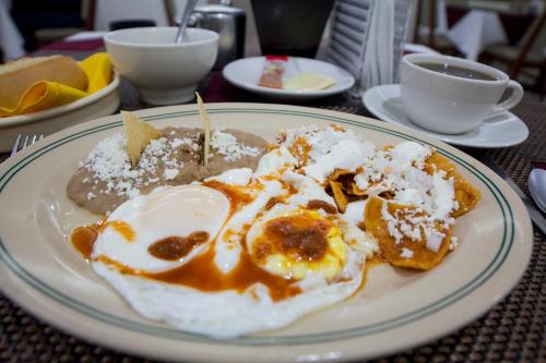 Hotel San Jorge in Tepic, Mexico