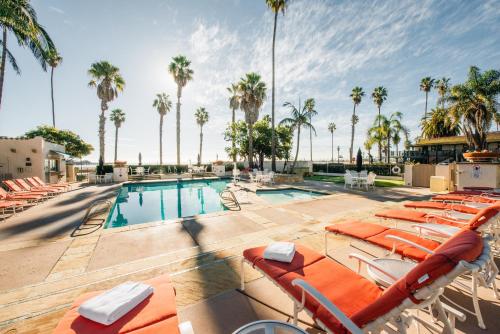 Harbor View Inn in Santa Barbara, USA