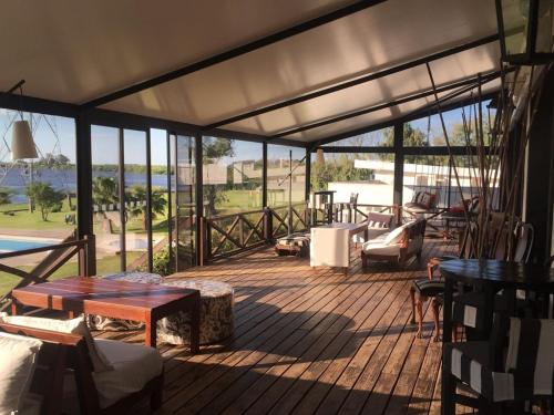 San Isidro Hotel in مرسيدس