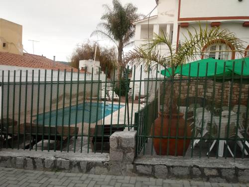 . Hotel Namuncurá