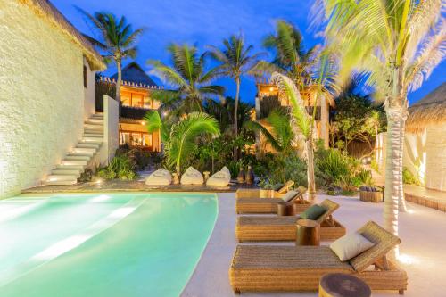 Exterior view of Hotel Ma'xanab Tulum