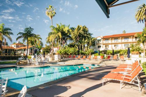Hotel Harbor View Inn
