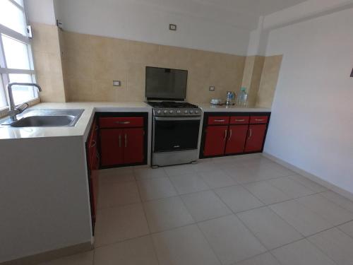 virtuve, Hotel Y Suites Axolotl in Santiago Tuxtla