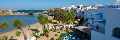 Asteria Hotel in האי נקסוס
