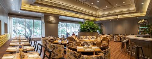 レストラン, Unipark by Oro Verde Hotels in グアヤキル市内中心部