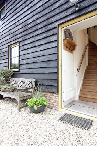 Entrance, B&B de Linge in Rhenoy