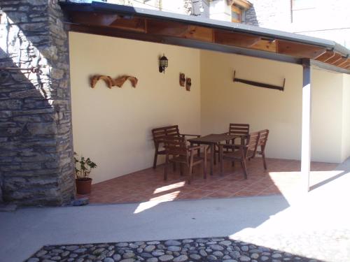 Balkons/terase, Cal Reus in Gera