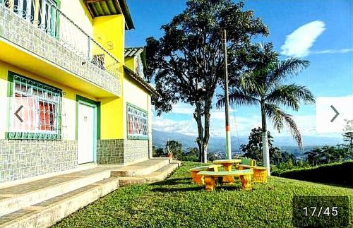 Finca turistica Santa Clara