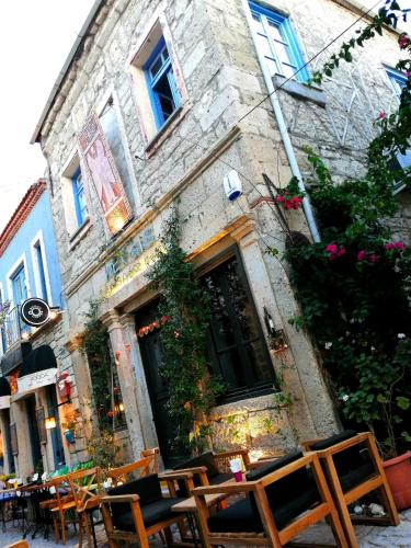  nergis misafirevi in Izmir