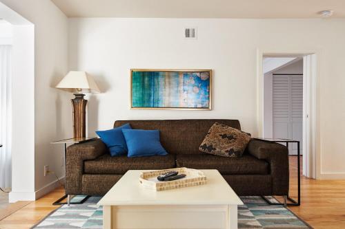 3 bedrooms apartment step from the beach in Fort Lauderdale, USA