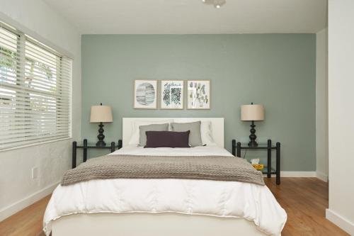 3 bedrooms apartment step from the beach in Fort Lauderdale, USA