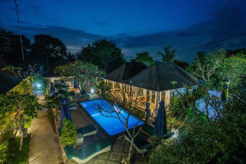 Vaade, 221 Garden Cottages in Nusa Lembongan