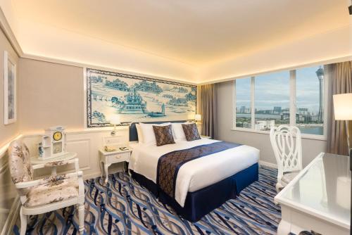 Hotel Riviera Macau, Macau
