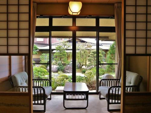 Japanese-Style Room with Private Bathroom