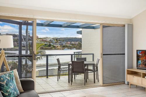 Sails Luxury Apartments Merimbula