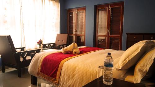 The Hotel in 반디푸르