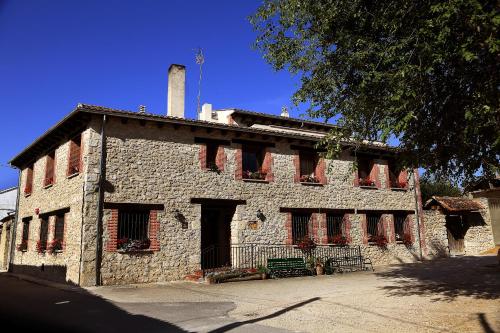  Tirontillana, Dehesa de Cuellar bei Bocigas