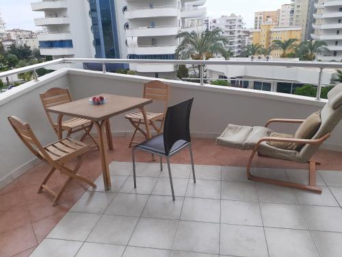  Апартаменты в жилом комплексе 5 in Mahmutlar