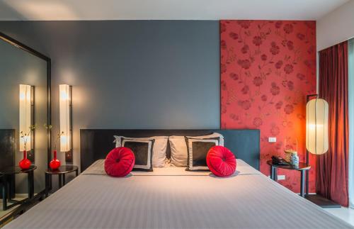 1 queen bed