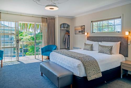 Silver Fern Rotorua Suites & Spa - Accommodation - Rotorua