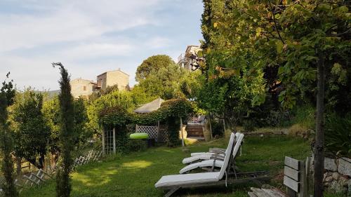 La Villa Guidi - Chambre d'hôtes - Hebergement en Corse du Sud