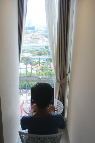 Apartement Tamansari Papilio 21th Floor , Surabaya
