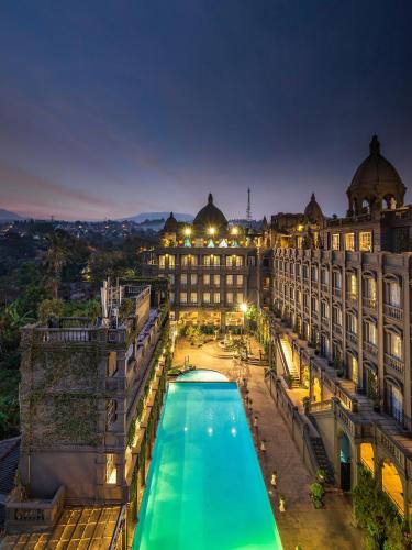 外部景觀, GH環球酒店 (GH Universal Hotel) in 塞蒂亞布迪