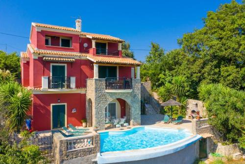  Villa Astarti in Víngla