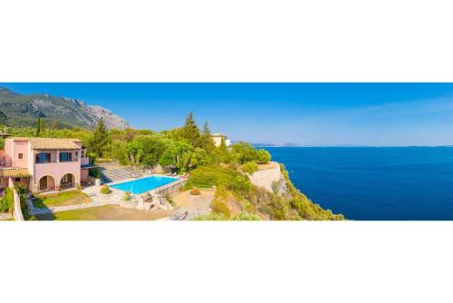  Villa Luisa in Pyrgi