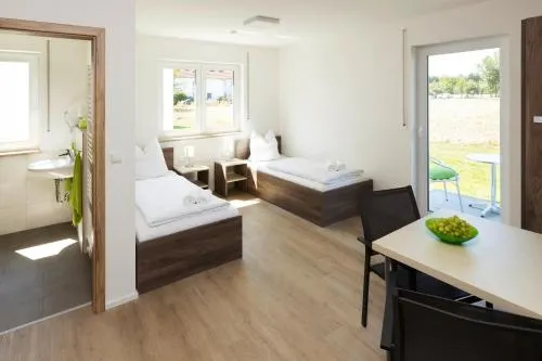Green Guest House in Wörth an der Isar, Deutschland