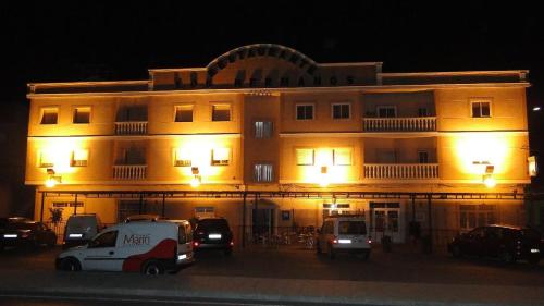 Accommodation in Baza