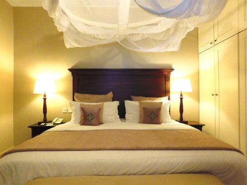 1 king bed